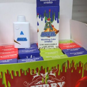 Avell 2g Disposable vape