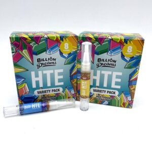 Billion Dreams Disposable vape