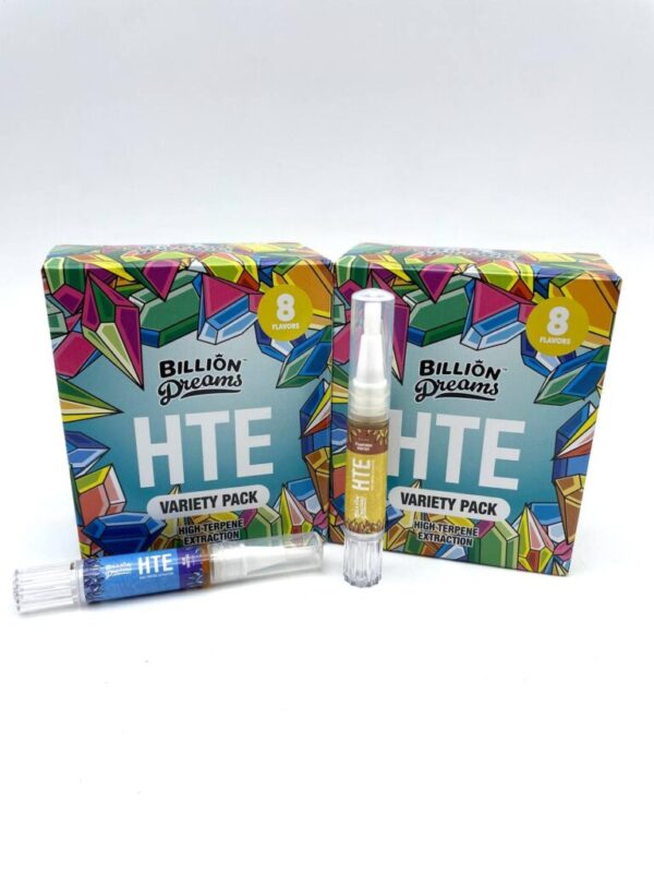 Billion Dreams Disposable vape