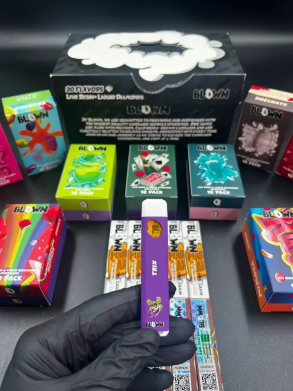 Blown 1G Disposable vape online