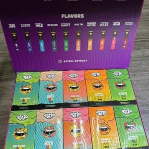 Astro 2G Disposable