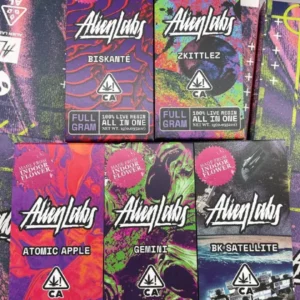 Alien Labs 1G Disposable