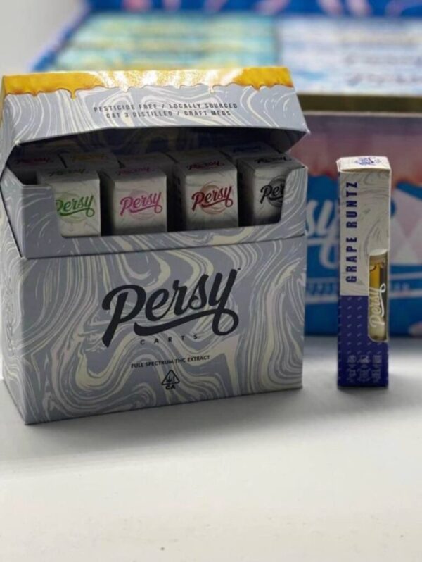 Buy Persy Carts Grape Runtz Online
