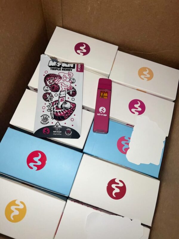 Buy MFKN 2G Disposable online
