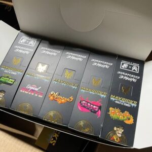 Buy Muha Meds Mavericks Disposable online