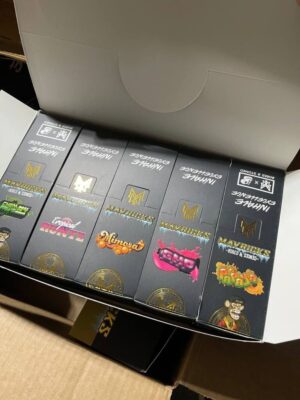 Buy Muha Meds Mavericks Disposable online