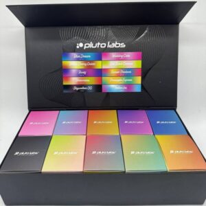 Authentic Pluto Labs 2G
